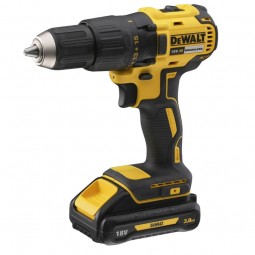 Дрель-шуруповерт  DeWALT DCD777L2T