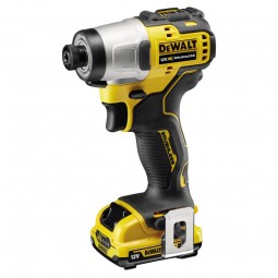 Шуруповёрт  бесщёточный DeWALT DCF801D2