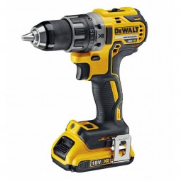 Дрель-шуруповёрт бесщеточная DeWALT DCD791L2T