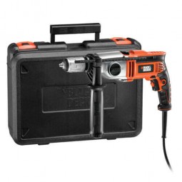 Дрель ударная BLACK+DECKER KR7532K