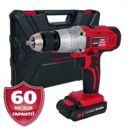 Шуруповерт AUpd 18/2Pnli Heavy Duty