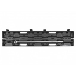 КЛЮЧ ДИНАМОМЕТРИЧЕСКИЙ YATO 1" 200-1000 НМ 1030-1050 ММ