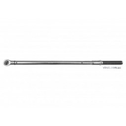 КЛЮЧ ДИНАМОМЕТРИЧЕСКИЙ YATO 1" 160- 800 НМ 1030-1050 ММ