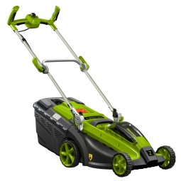 Газонокосилка аккумуляторная Zipper ZI-CRM40V-AKKU (без акума и зарядки)