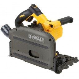 Пила дисковая погружная аккумуляторная DeWALT DCS520NT