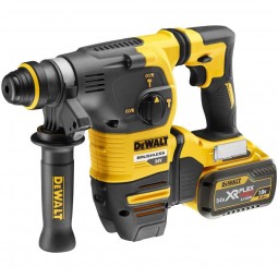 Перфоратор аккумуляторный бесщёточный SDS-Plus DeWALT DCH335X2