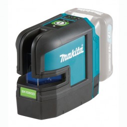 Лазерный линейный нивелир (зеленый лазер) Makita SK106GDZ ( без АКБ)