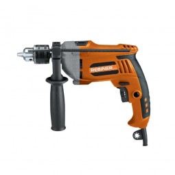Дрель ударная Rebiner RID-1250