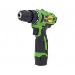 Шуруповерт Procraft PA12Li COMPACT