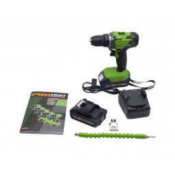 Шуруповерт Procraft Industrial PA18Li Extra