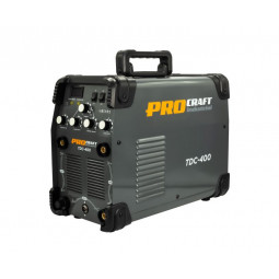 Инверторный сварочный аппарат Procraft industrial TDC400