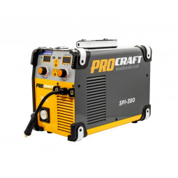 Инверторный сварочный полуавтомат Procraft industrial SPI380 Long Range