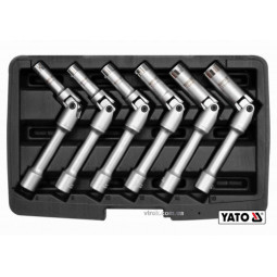 Набор ключей для свечей накаливания YATO YT-0534