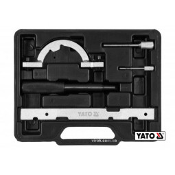 Набор для обслуживания двигателей OPEL 5 эл. YATO YT-06002