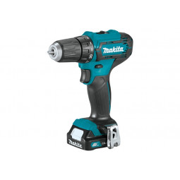 Аккумуляторная дрель-шуруповерт Makita DF333DWYE