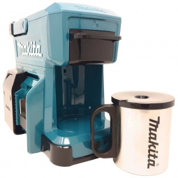Аккумуляторная кофеварка Makita DCM501Z