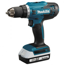 Аккумуляторный шуруповерт Makita DF488DWE