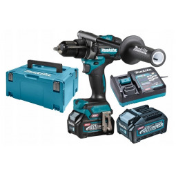 Акумуляторна дриль-шуроповерт Makita HP001GM201