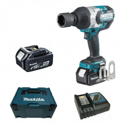 Акумуляторний ударний гайковерт Makita DTW1001RTJ