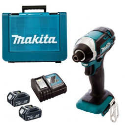Аккумуляторный ударный винтоверт Makita DTD152RME