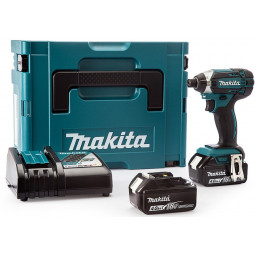 Аккумуляторный ударный гайковерт Makita DTD152RMJ
