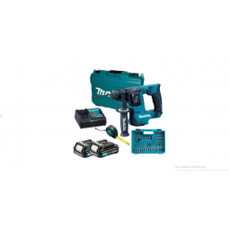 Аккумуляторный перфоратор Makita HR140DSAE1