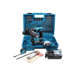 Перфоратор акумуляторний Makita HR166DWAE1