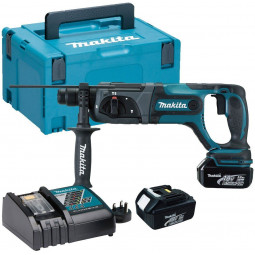 Перфоратор Makita DHR241RFJ