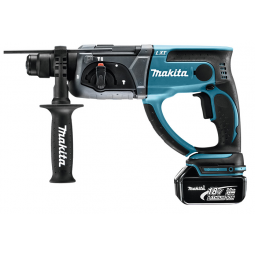 Акумуляторний перфоратор Makita DHR202RFJ