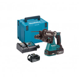 Акумуляторний перфоратор MAKITA DHR242RFJ