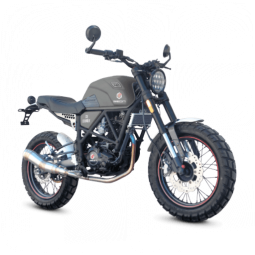 Мотоцикл GEON Scrambler 250