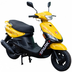 Мотороллер Spark SP125S-14