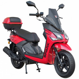 Мотороллер Spark SP150S-19BN