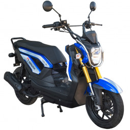 Мотороллер Spark SP150S-20