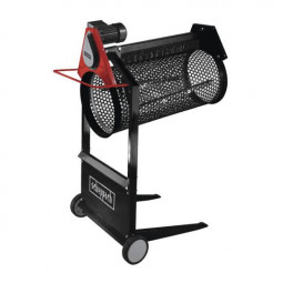 Просіювач барабанний Scheppach RS400