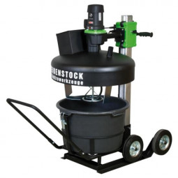 Установка міксерна Eibenstock TwinMix 1800 T