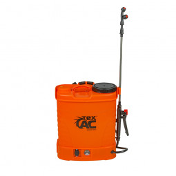ОПРЫСКИВАТЕЛЬ АККУМУЛЯТОРНЫЙ TEX.AC ТА-03-450 (12Л)
