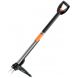 Телескопічний інструмент для видалення бурянів Fiskars SmartFit™ (139920)