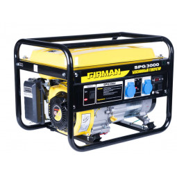 Бензиновый генератор FIRMAN SPG3000 (240250093)