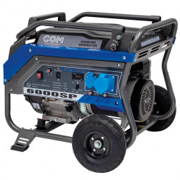 Генератор бензиновий CGM 6000SP