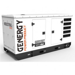 Генератор дизельний GENERGY GDS130T 101 кВт(240213090)