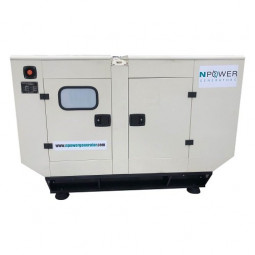 Генератор дизельний NPOWER NRCNP41 ATS 35 кВт(NRCNP41)