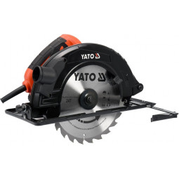 Пила дискова Yato YT-82154