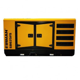 Генератор дизельний FIRMAN SDG25FS 22 кВт (240206093)