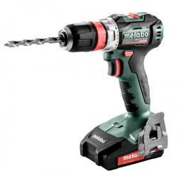 Акумуляторний дриль-шуруповерт Metabo BS 18 L BL Q
