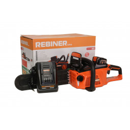 Акумуляторна ланцюгова пила Rebiner RCS-40Li