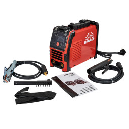 Сварочный аппарат Vitals MMA-1600 LCD smart