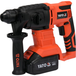 Перфоратор аккумуляторный Yato YT-82770