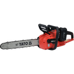 Пила цепная аккумуляторная YATO YT-828131