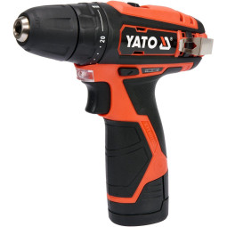 Шуруповерт аккумуляторный YATO YT-82901